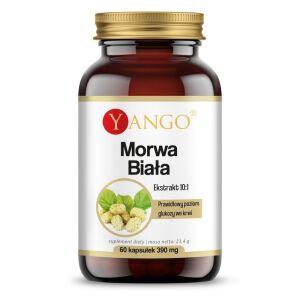 YANGO Valkomulperi – uute (60 kapselia) – Viking Supplements