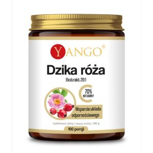 YANGO Villiruusu (100 g) – Viking Supplements