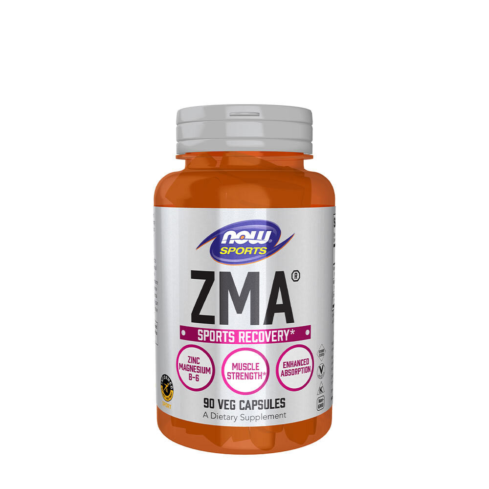 ZMA - Sports Recovery - 90 vcaps - Viking Supplements