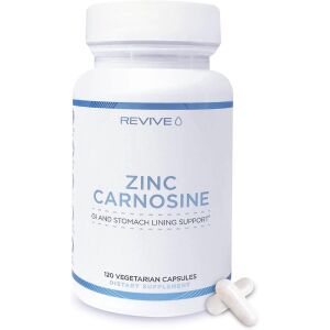 Sinkkikarnosini – 120 vcaps – Viking Supplements