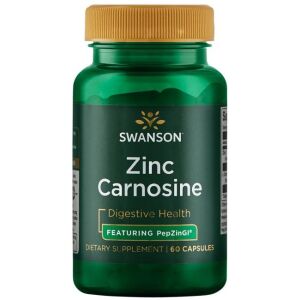 Sinkkikarnosini – 60 kapselia – Viking Supplements