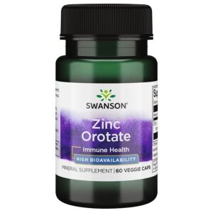 Sinkkiorotaatti – 60 vcaps – Viking Supplements