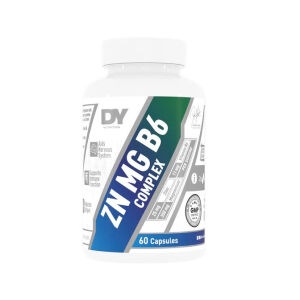 Zn Mg B6 -kompleksi – 60 kapselia – Viking Supplements